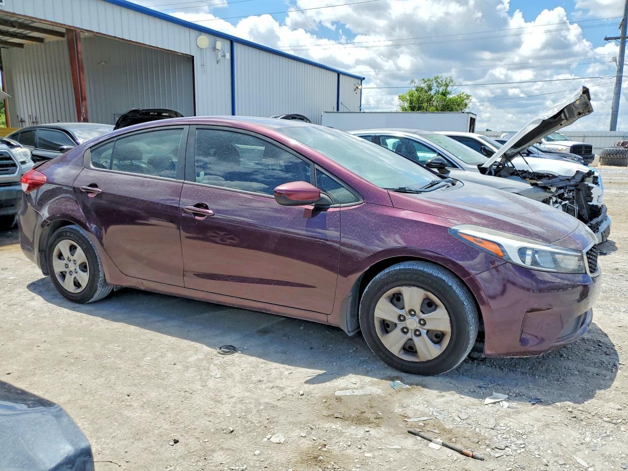2017 Kia Forte Lx - Фото 4