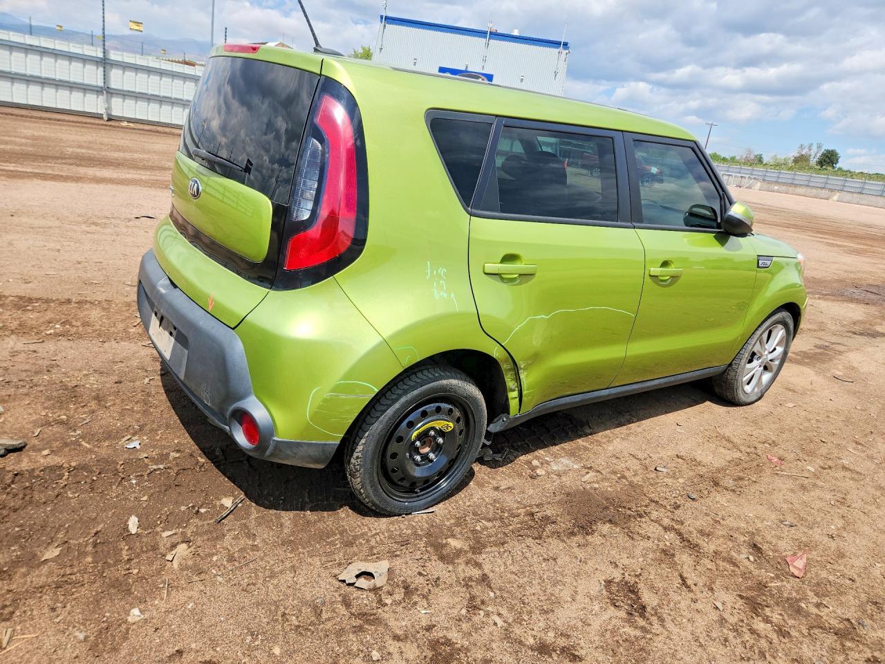 2014 Kia Soul + - Фото 3