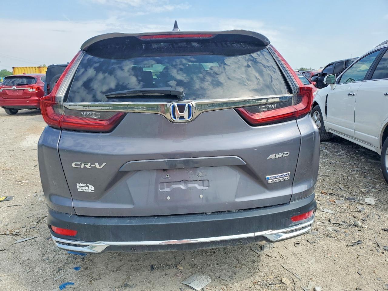2022 Honda Cr-V Touring - Image 6