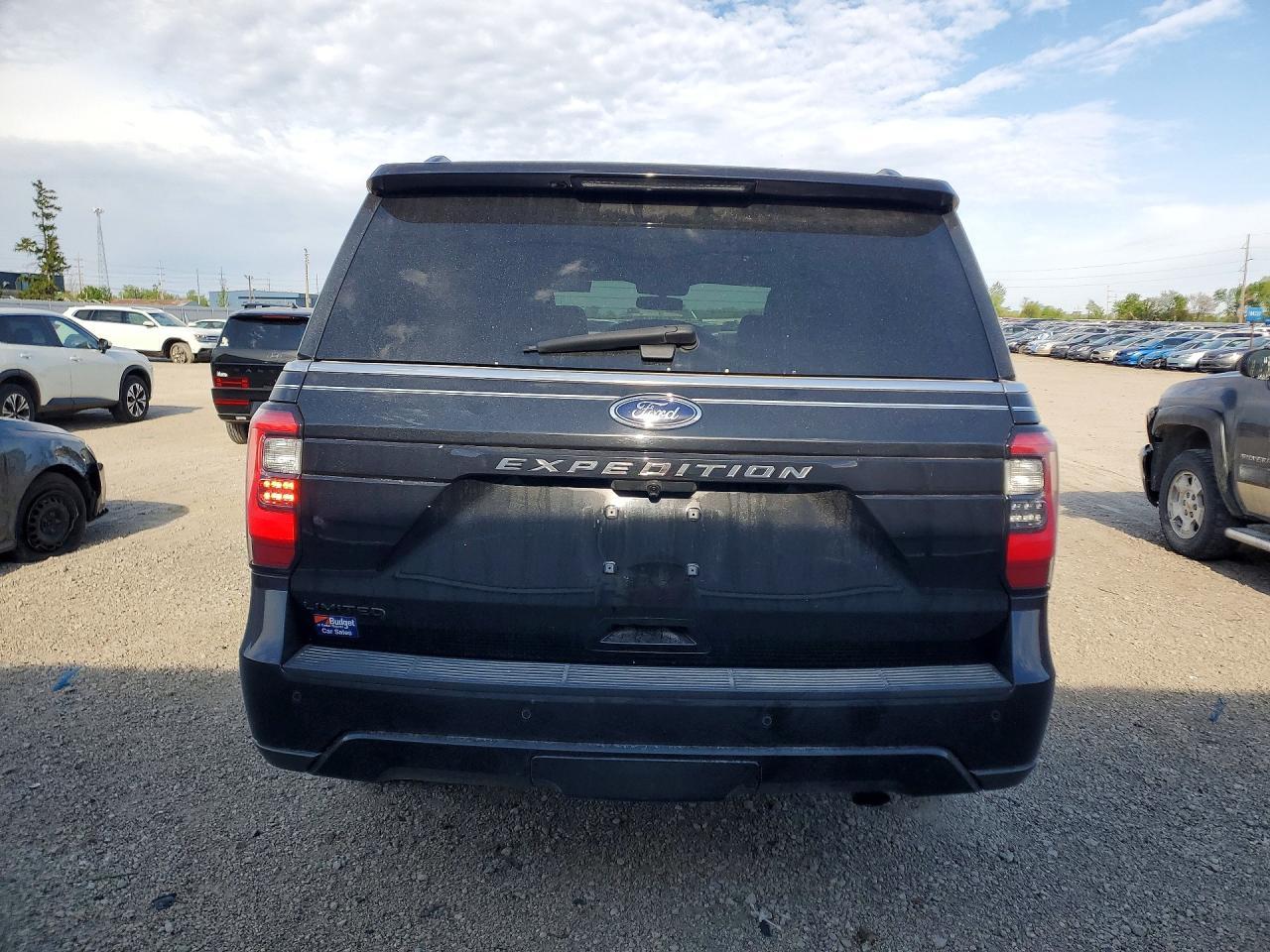 2020 Ford Expedition Limited - Фото 6