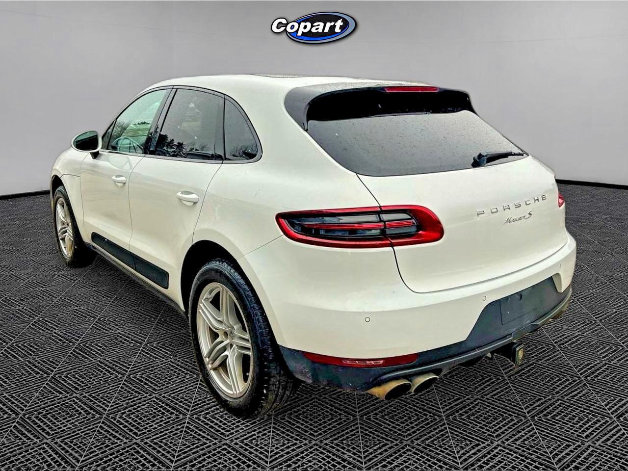 2015 Porsche Macan S - Фото 3