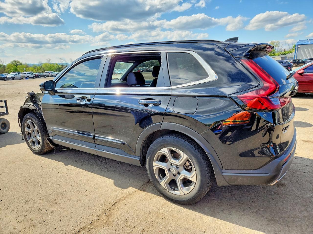 2023 Honda Cr-V Sport Touring - Фото 2