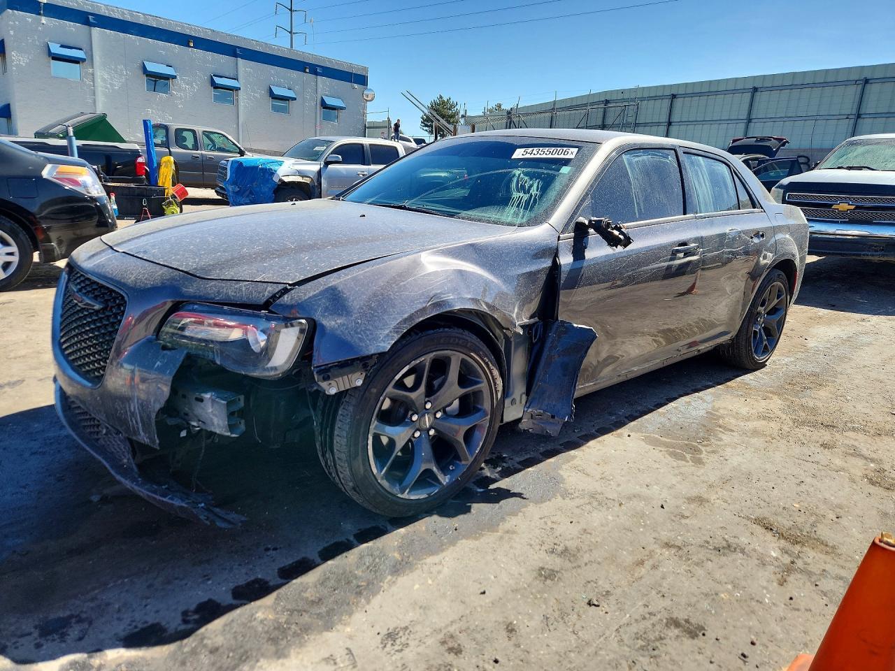 2023 Chrysler 300 S