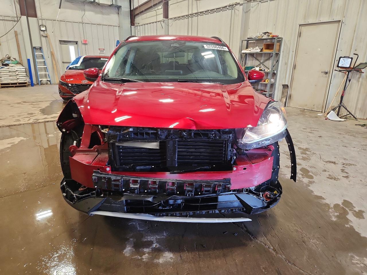 2020 Ford Escape Sel - Фото 5
