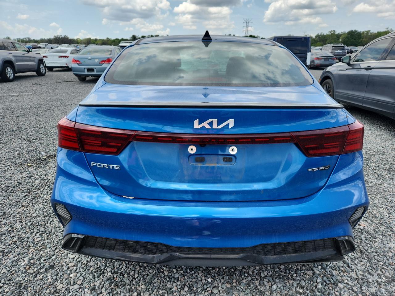 2023 Kia Forte Gt Line - Фото 6