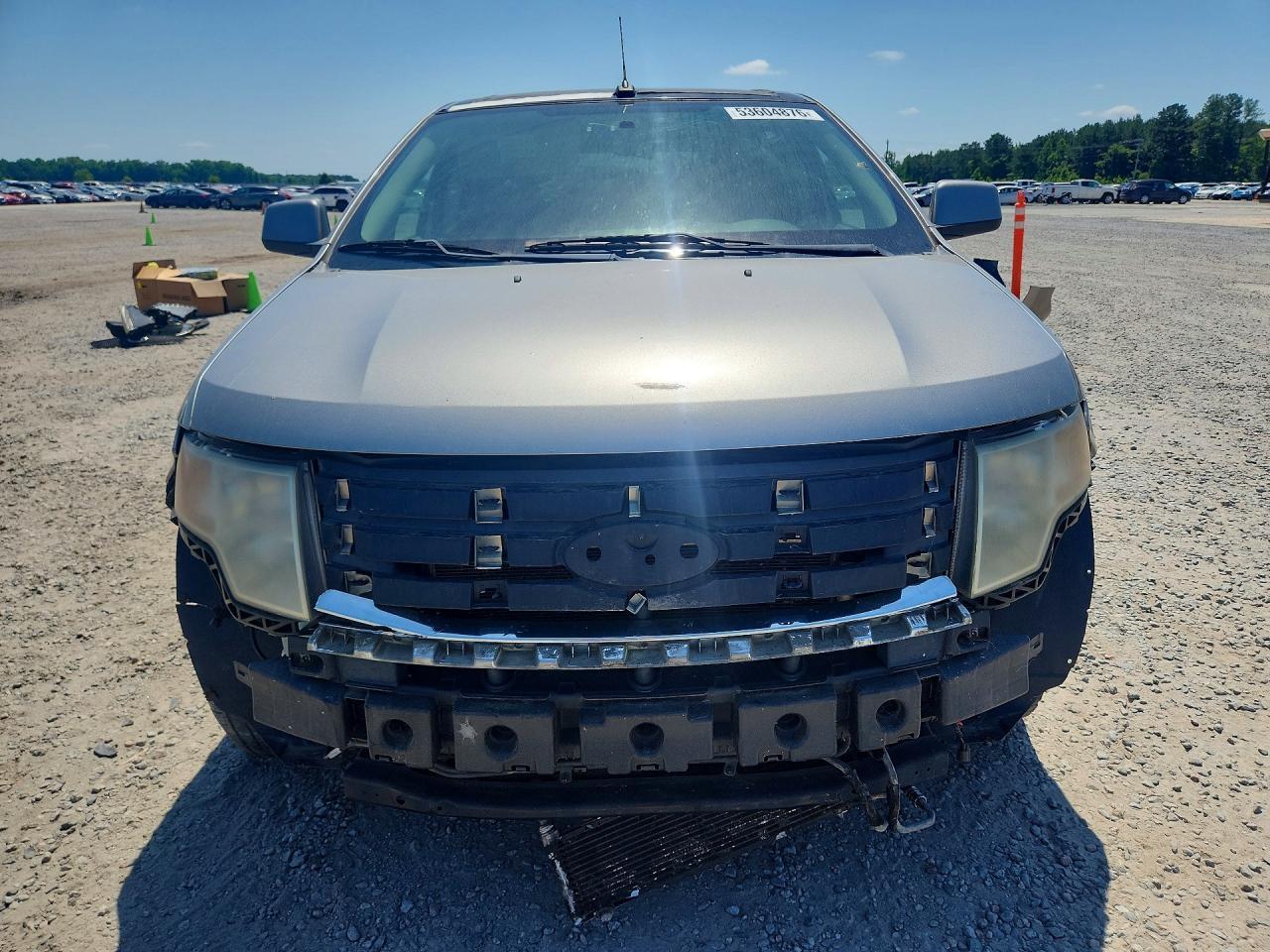 2008 Ford Edge Sel - Фото 5