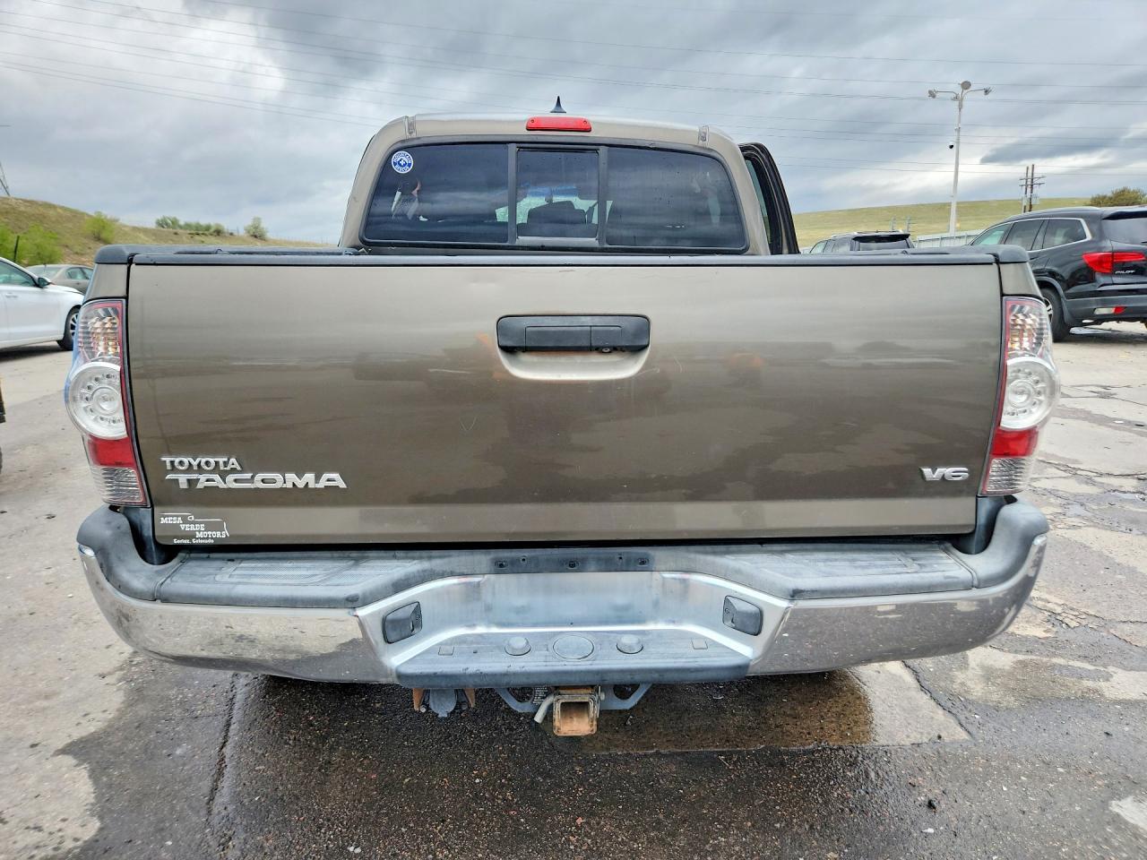 2012 Toyota Tacoma Double Cab - Image 6
