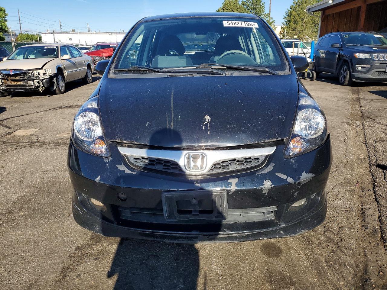 2008 Honda Fit Sport - Фото 5