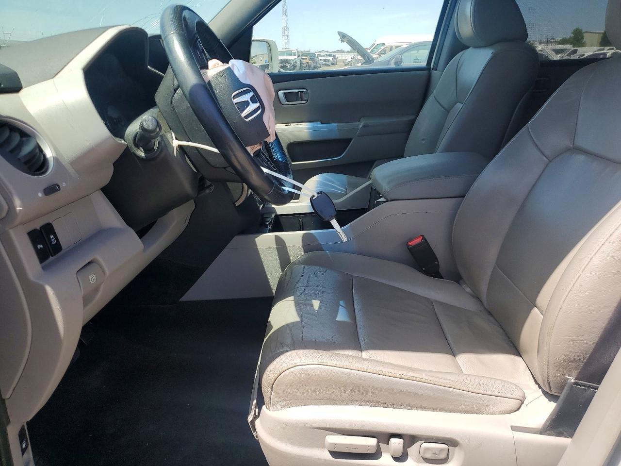 2014 Honda Pilot Touring - Фото 7