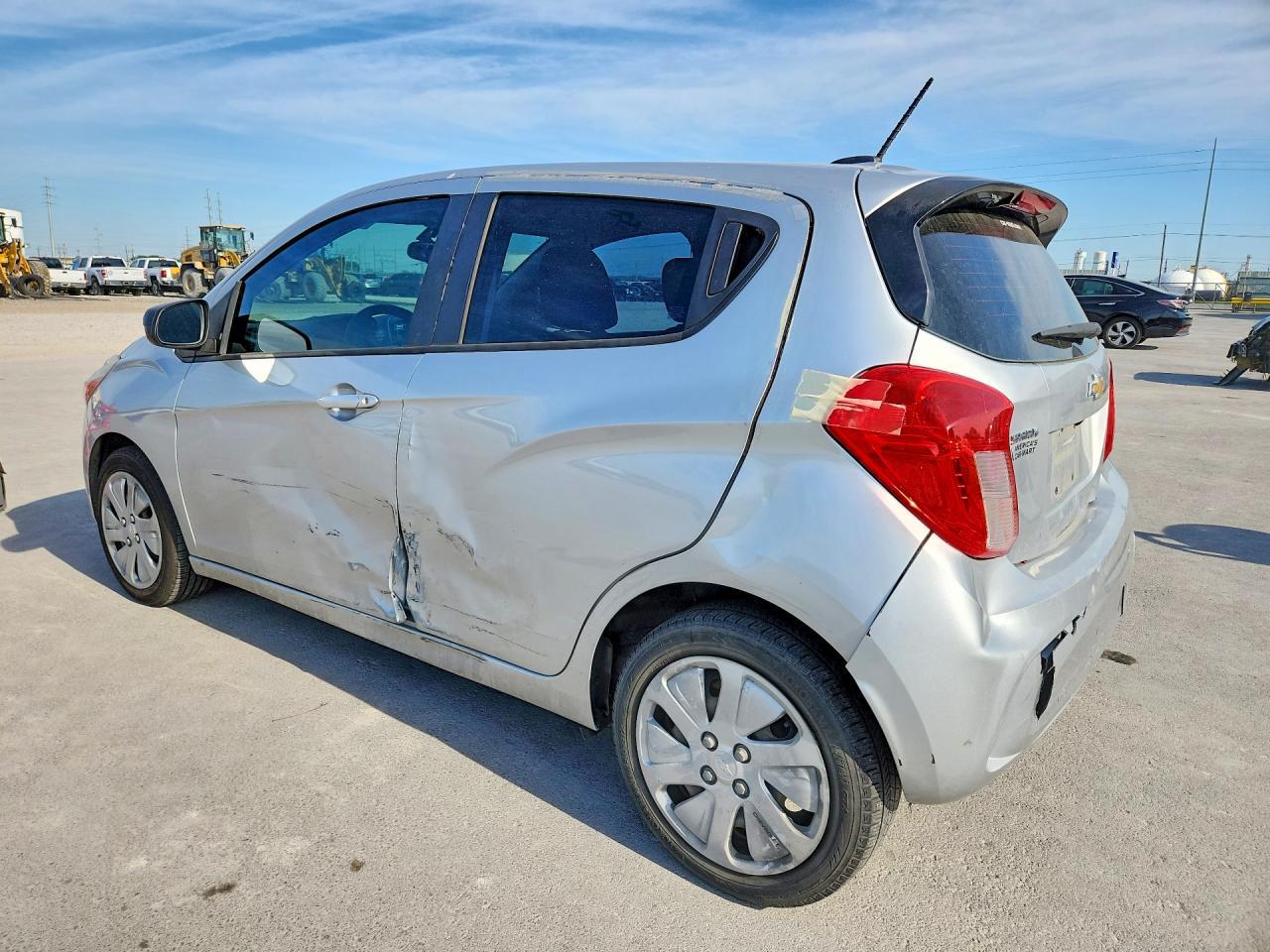 2016 Chevrolet Spark Ls - Image 2
