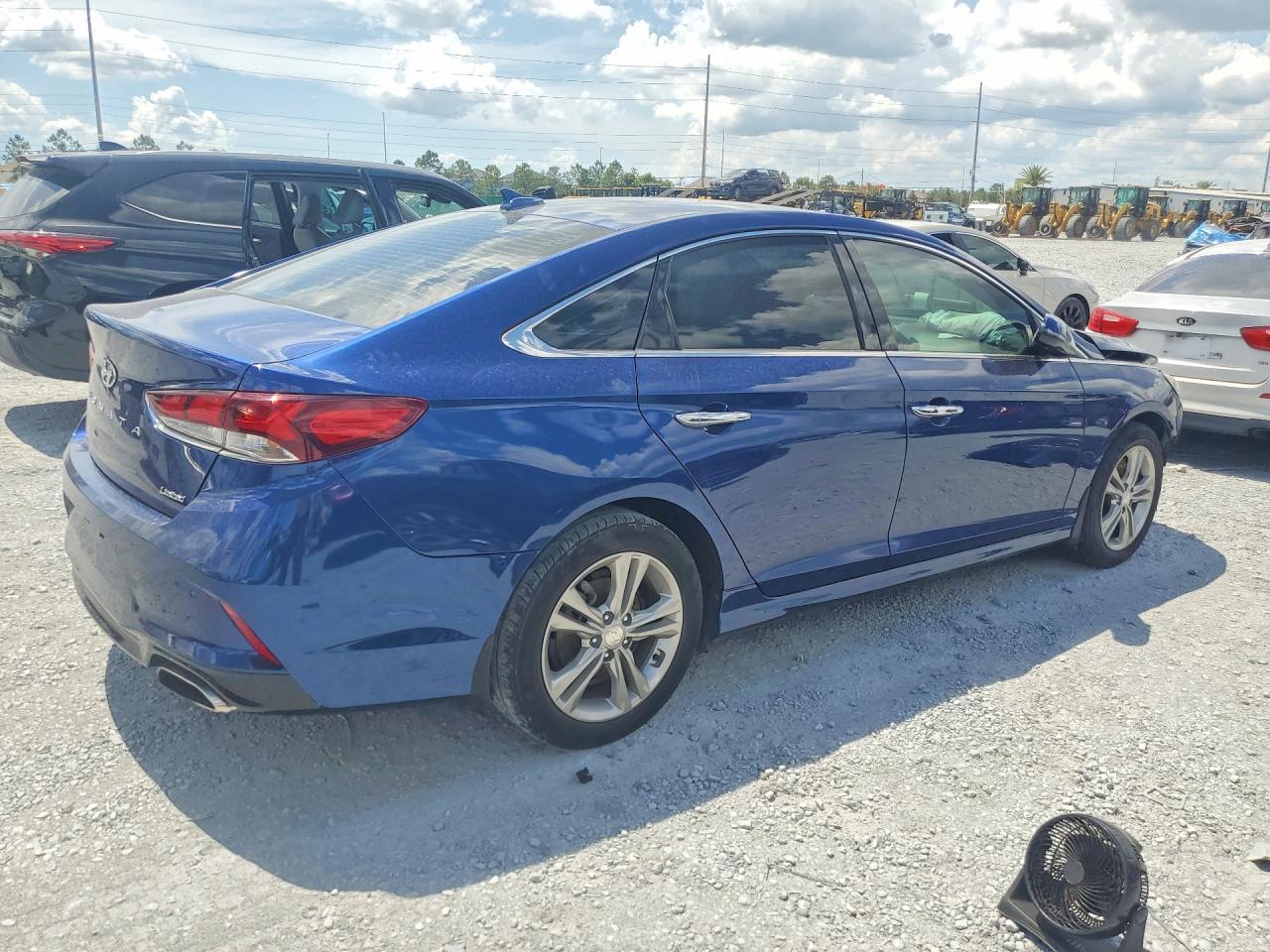 2018 Hyundai Sonata Limited - Фото 3