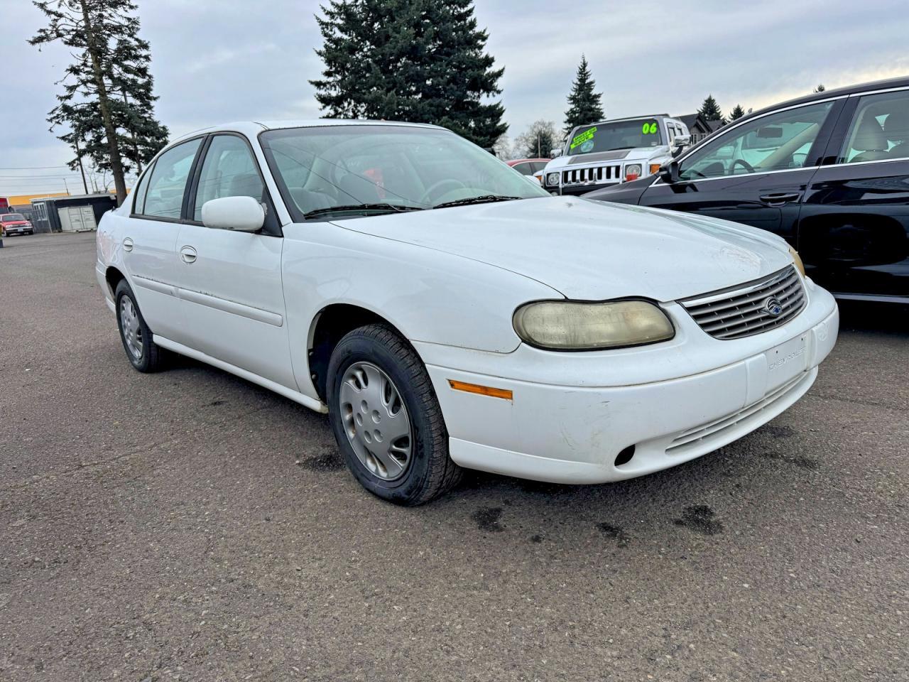 1999 Chevrolet Malibu