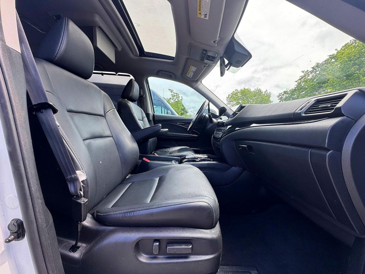 2022 Honda Pilot Touring - Фото 5