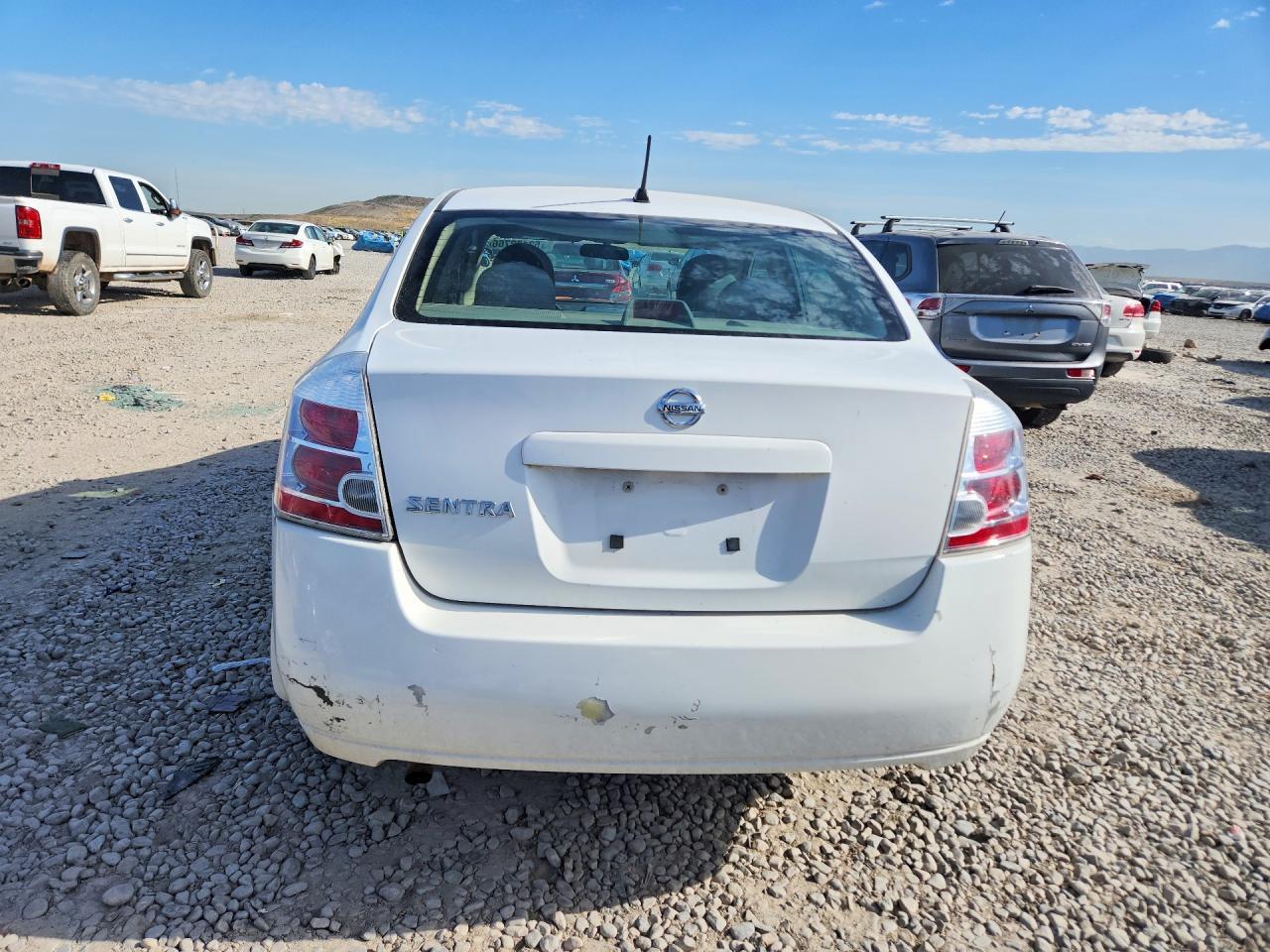 2008 Nissan Sentra 2.0/2.0S/2.0Sl - Image 6