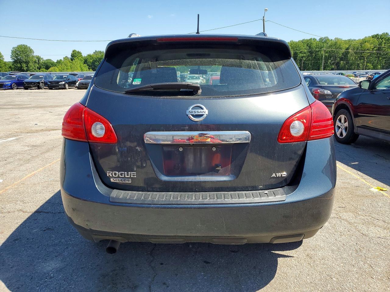 2014 Nissan Rogue Select S - Фото 6