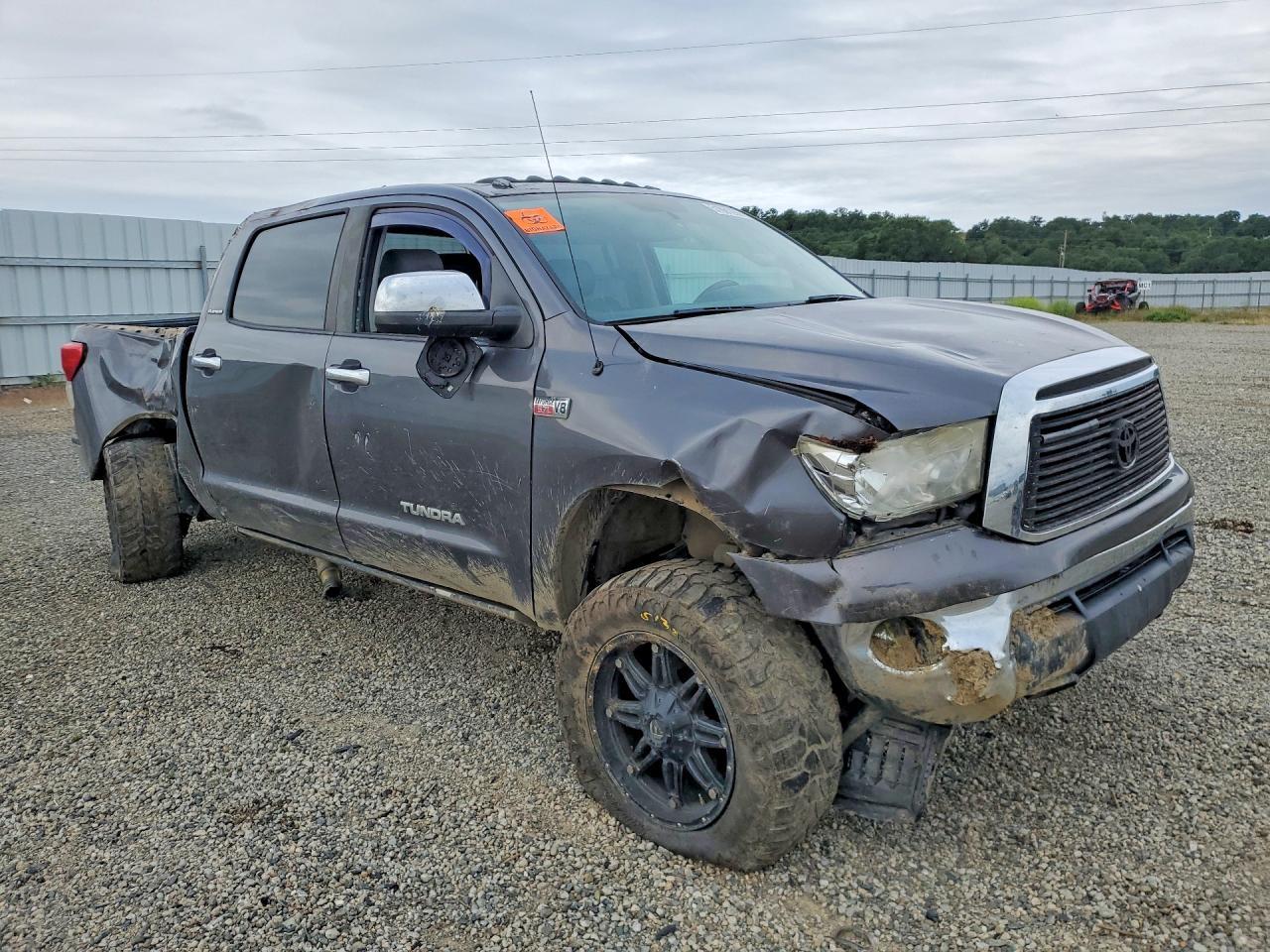 2013 Toyota Tundra Platinum - Фото 4