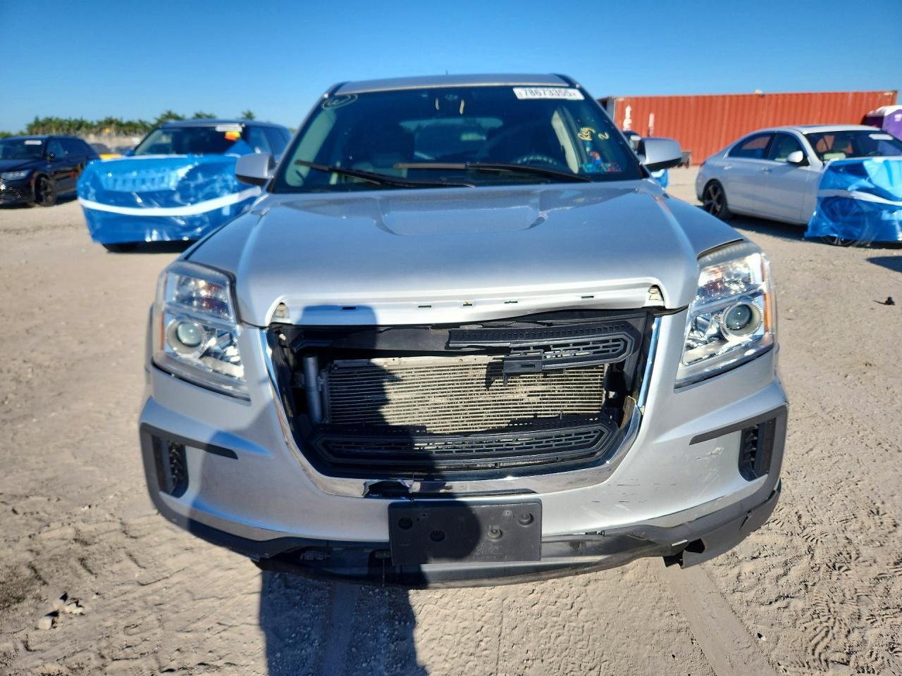 2017 GMC Terrain Sle - Image 5