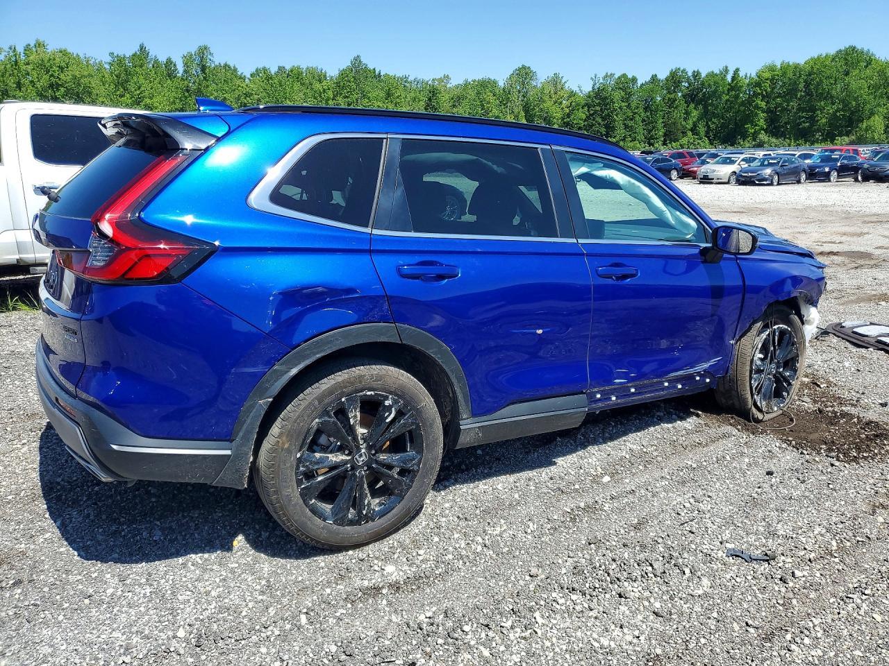 2025 Honda Cr-V Sport Touring - Фото 3