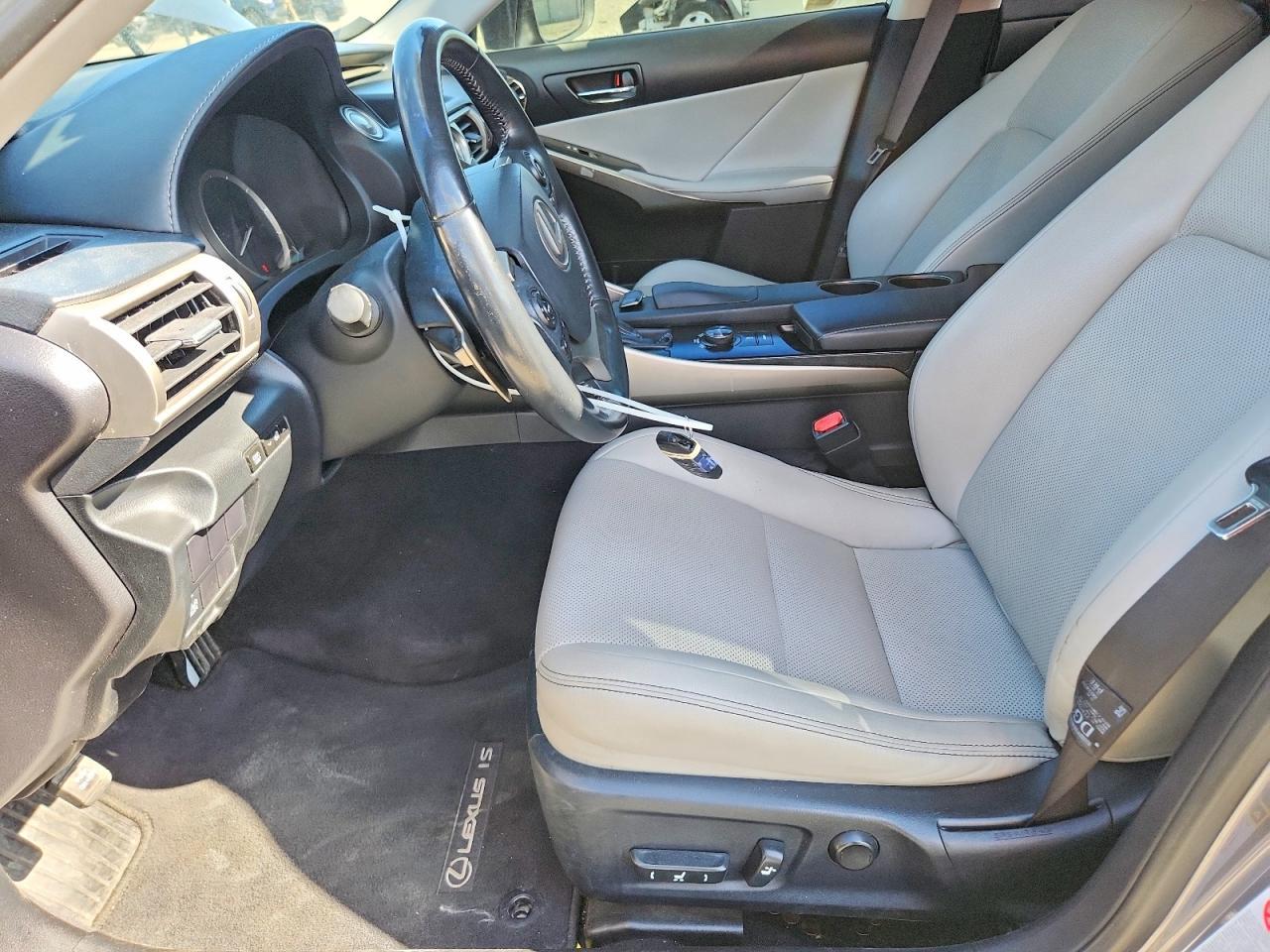 2014 Lexus Is 250 - Фото 7