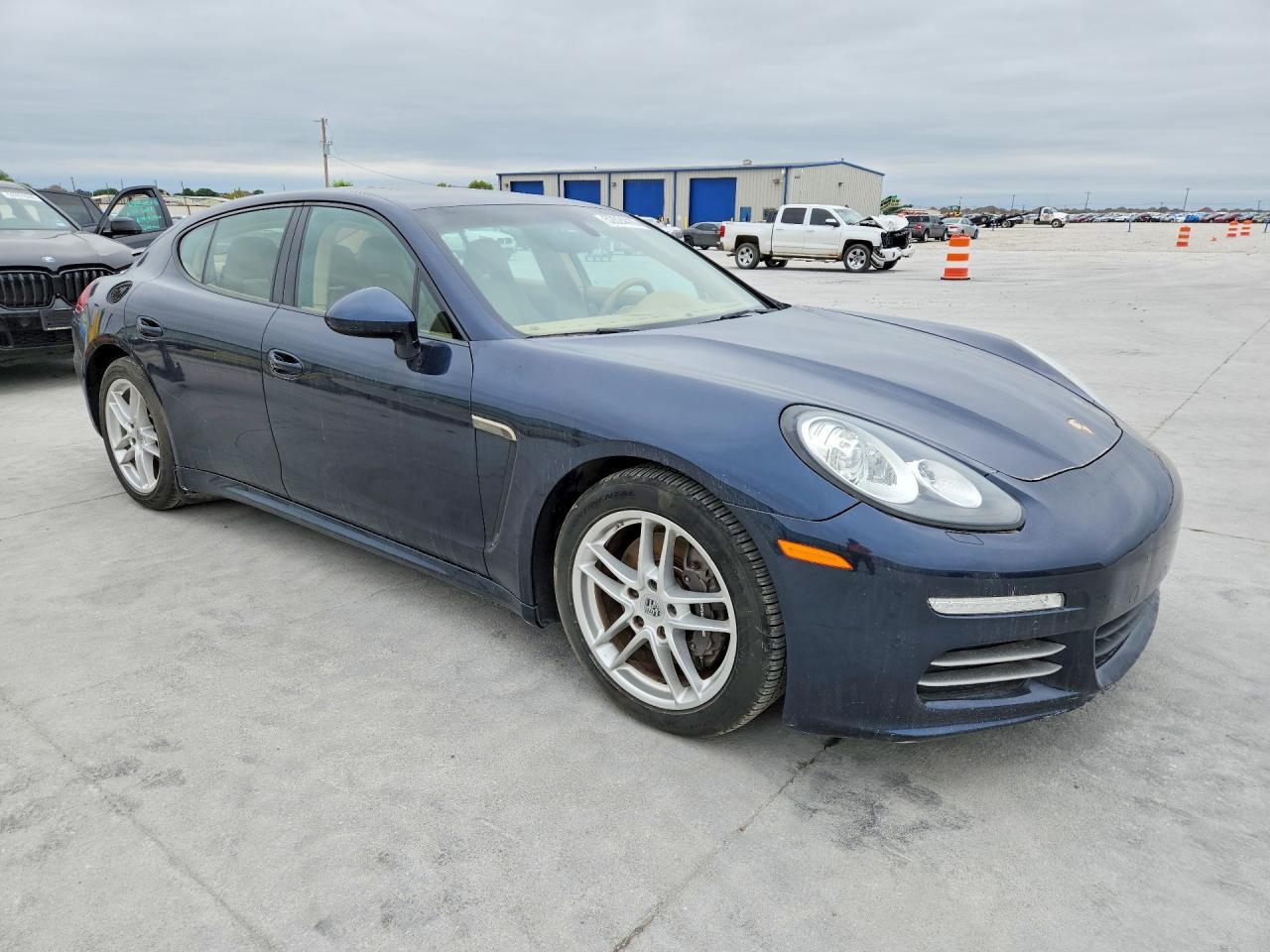 2014 Porsche Panamera 2 - Фото 4