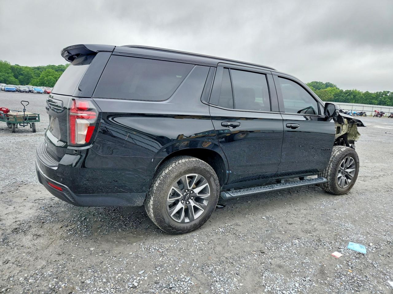 2024 Chevrolet Tahoe K1500 Z71 - Фото 3