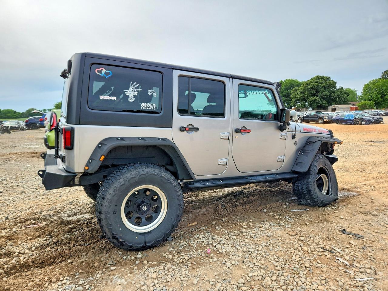 2018 Jeep Wrangler Unlimited Sahara - Фото 3