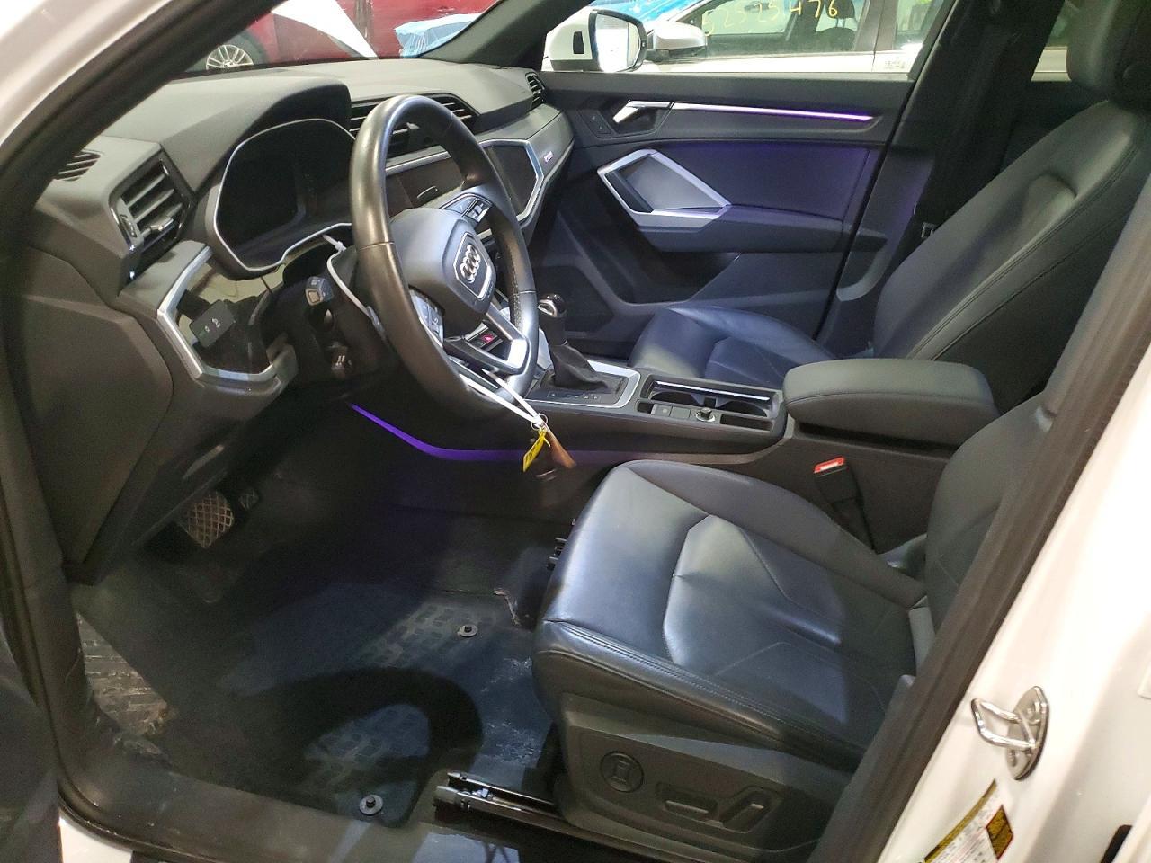 2022 Audi Q3 Premium Plus S Line 45 - Фото 7