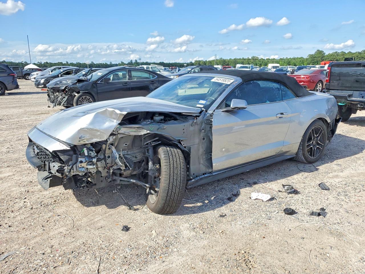 2022 Ford Mustang