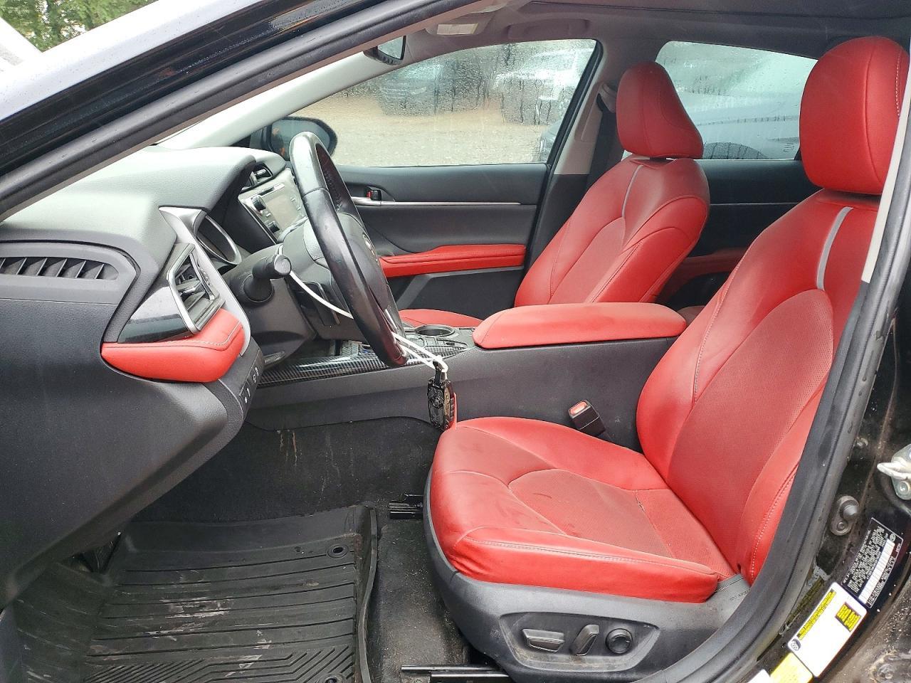 2019 Toyota Camry Xse - Фото 7