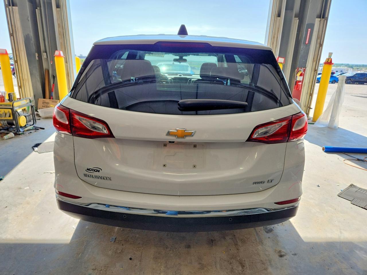 2018 Chevrolet Equinox Lt - Image 6