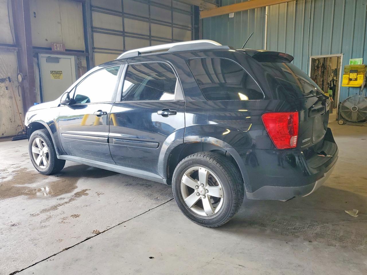 2009 Pontiac Torrent Gxp - Фото 2
