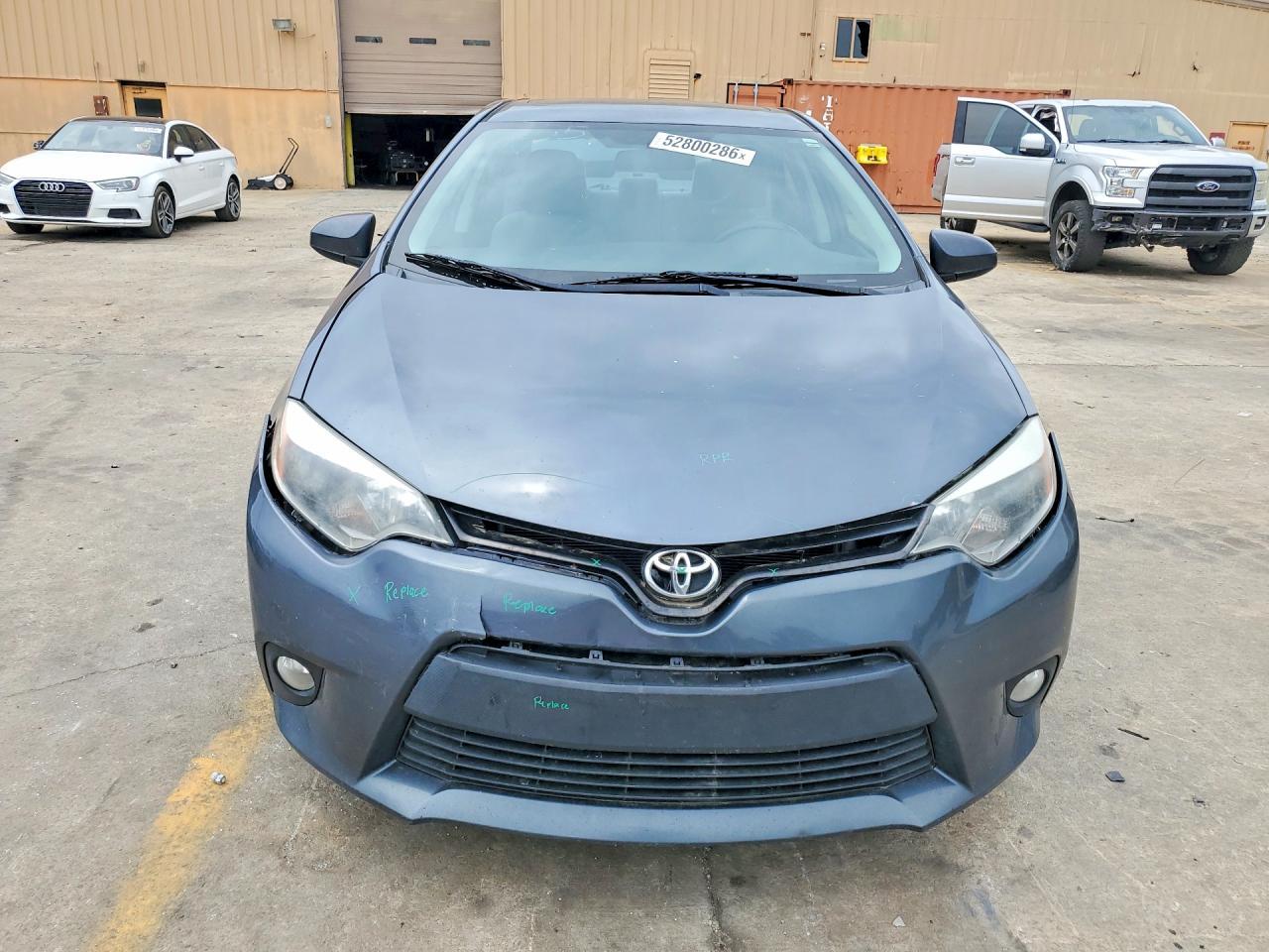 2014 Toyota Corolla Le Plus - Фото 5