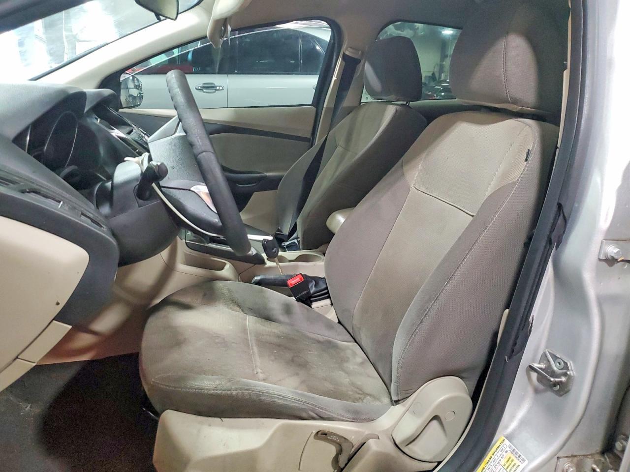 2014 Ford Focus Se - Фото 7