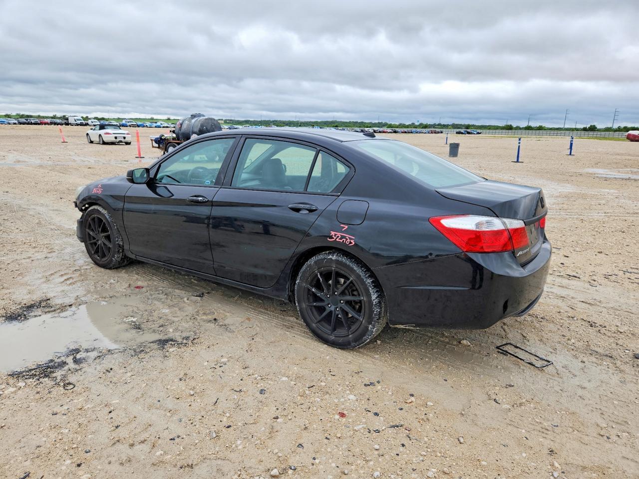 2015 Honda Accord Exl - Image 2