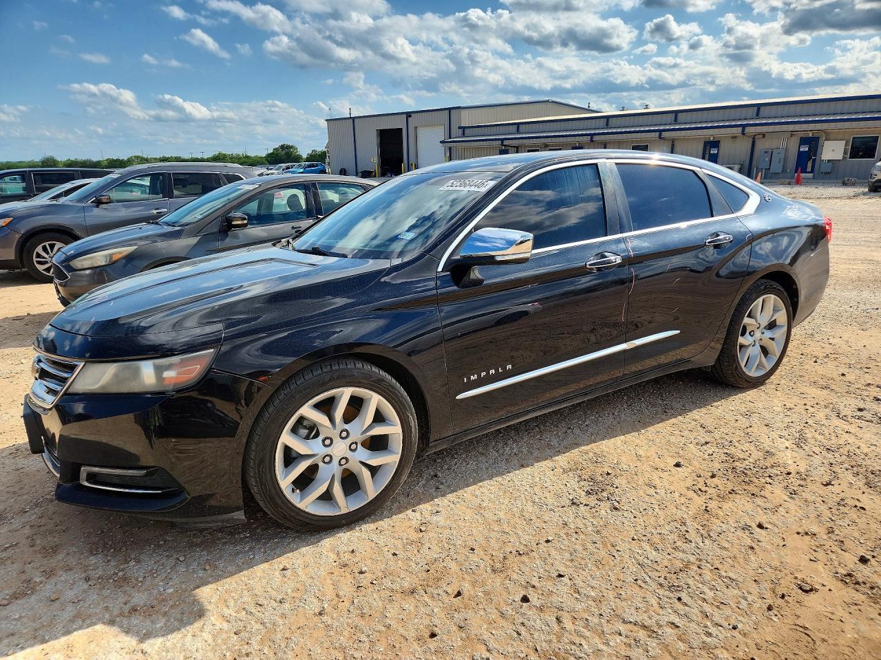 2014 Chevrolet Impala Ltz