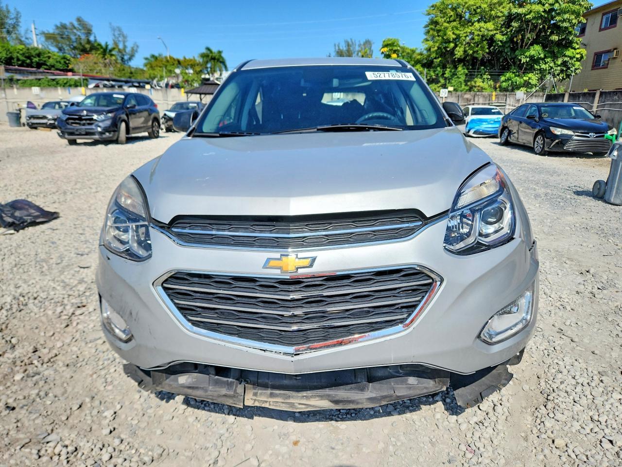 2016 Chevrolet Equinox Ls - Фото 5