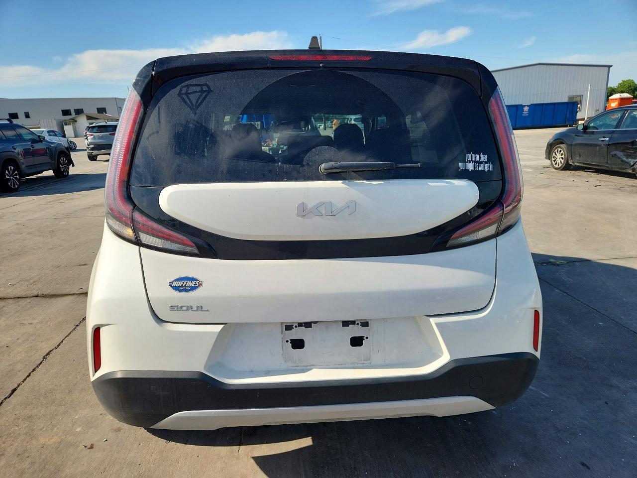 2023 Kia Soul Lx - Image 6