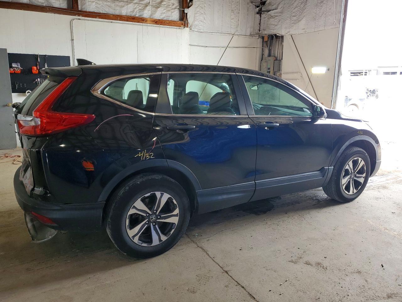 2018 Honda Cr-V Lx - Фото 3