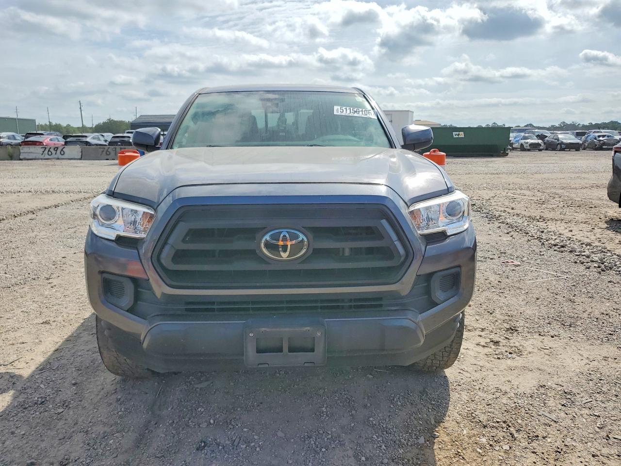 2021 Toyota Tacoma Sr - Фото 5