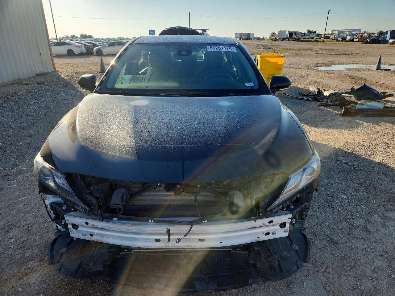 2024 Toyota Camry Xse - Фото 5