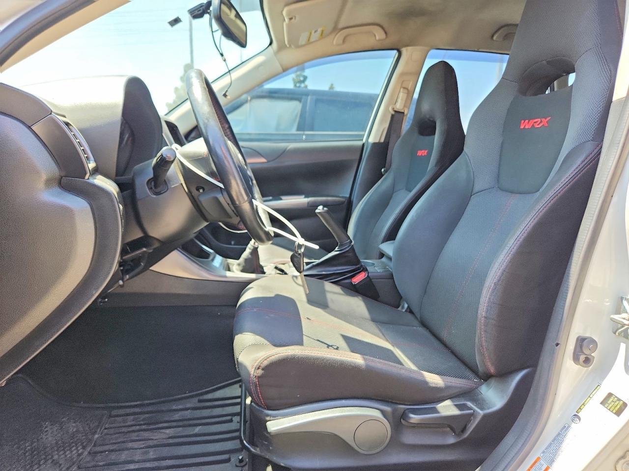 2011 Subaru Impreza Wrx - Фото 7