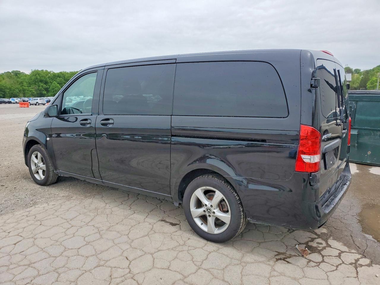 2018 Mercedes-Benz Metris - Фото 2