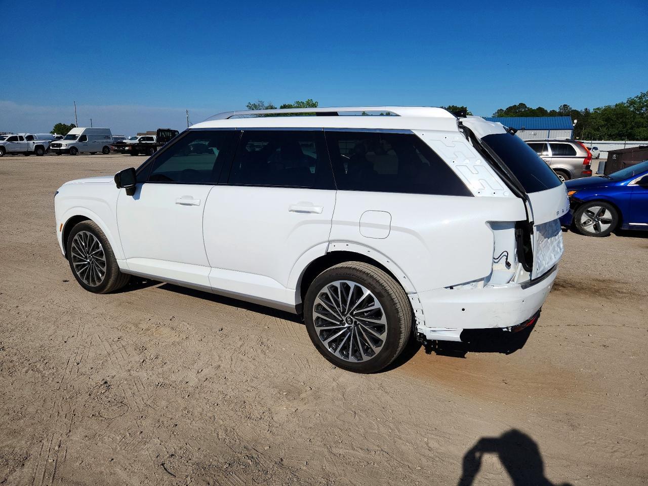2026 Hyundai Palisade Calligraphy - Image 2