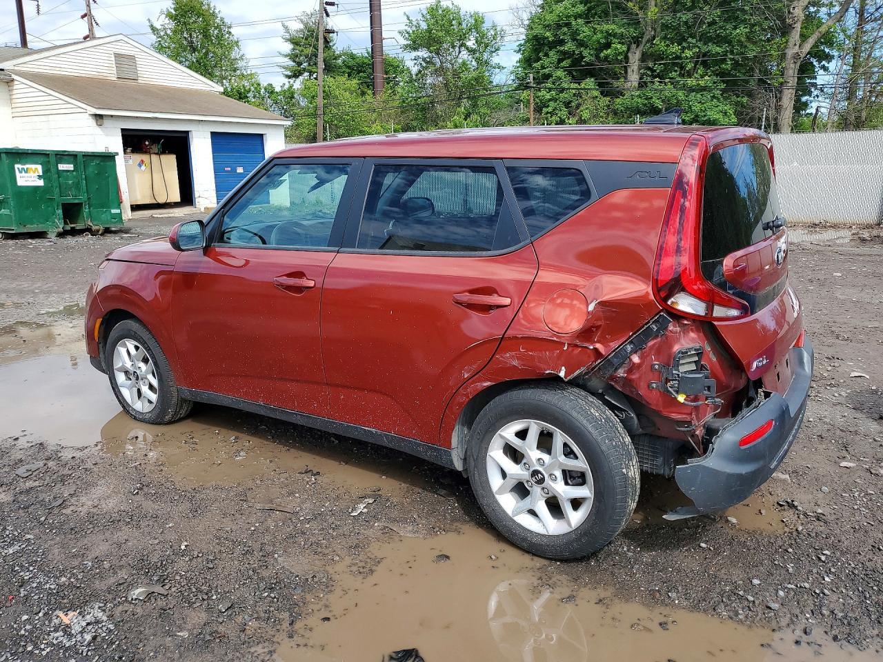 2021 Kia Soul S - Фото 2