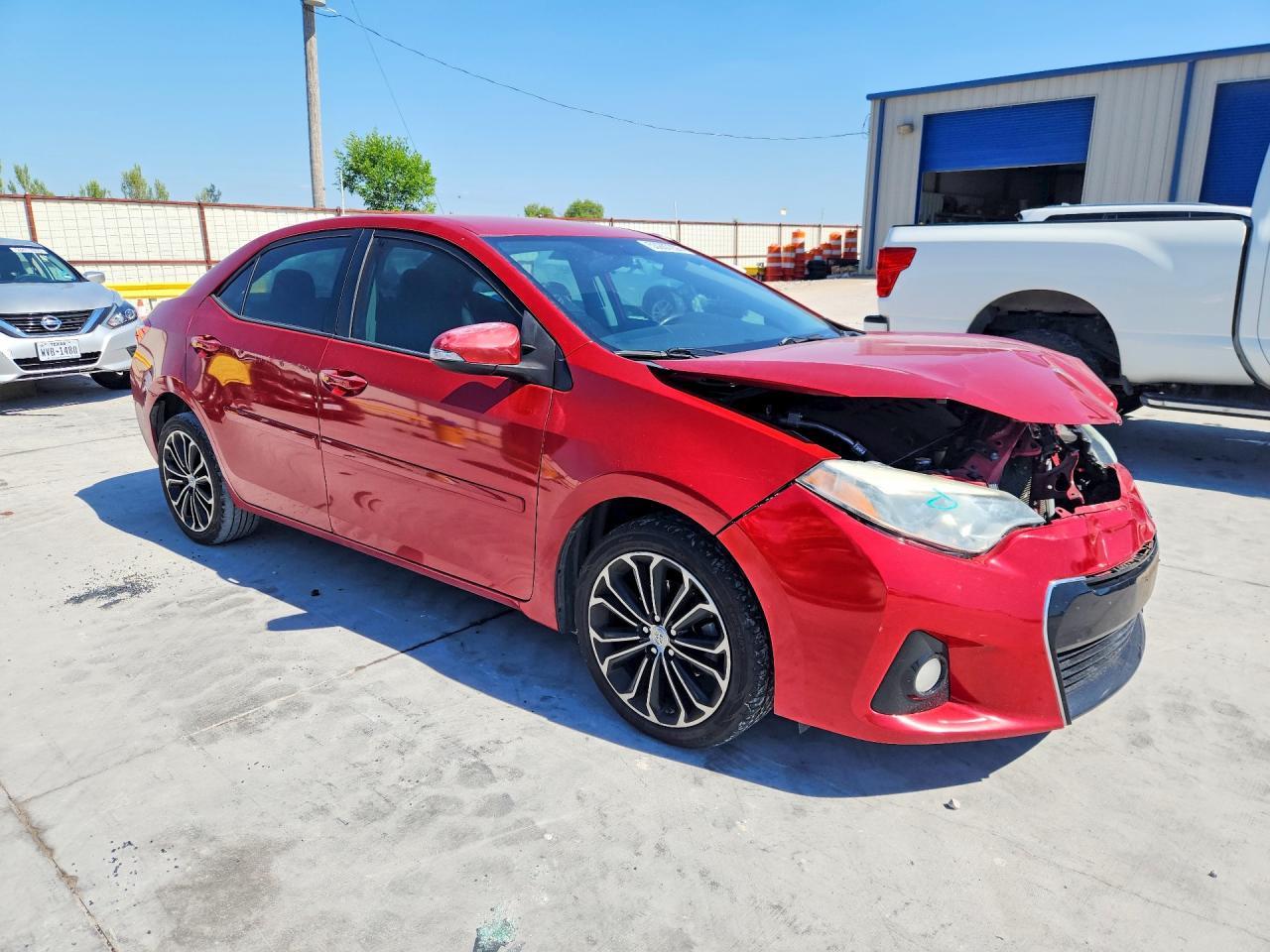 2016 Toyota Corolla S Plus - Image 4