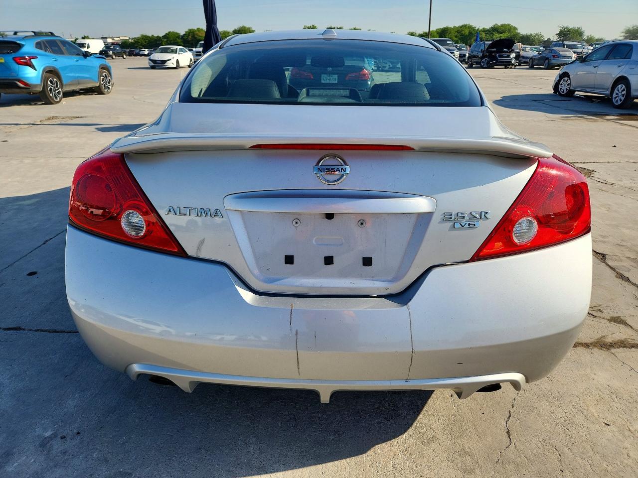 2012 Nissan Altima Sr - Фото 6