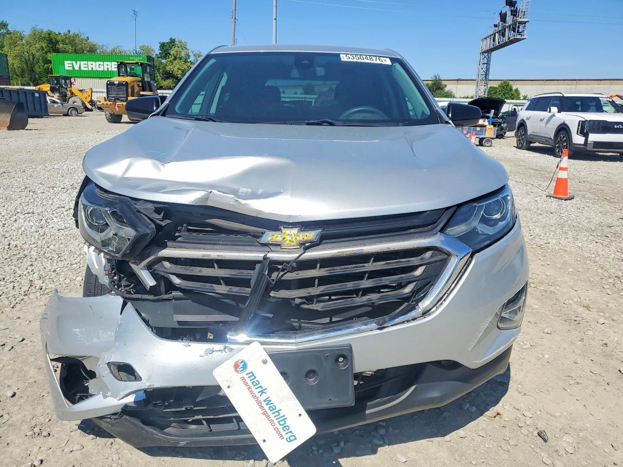 2021 Chevrolet Equinox Lt - Фото 5