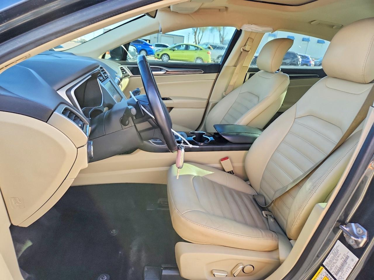 2015 Ford Fusion Se - Фото 7