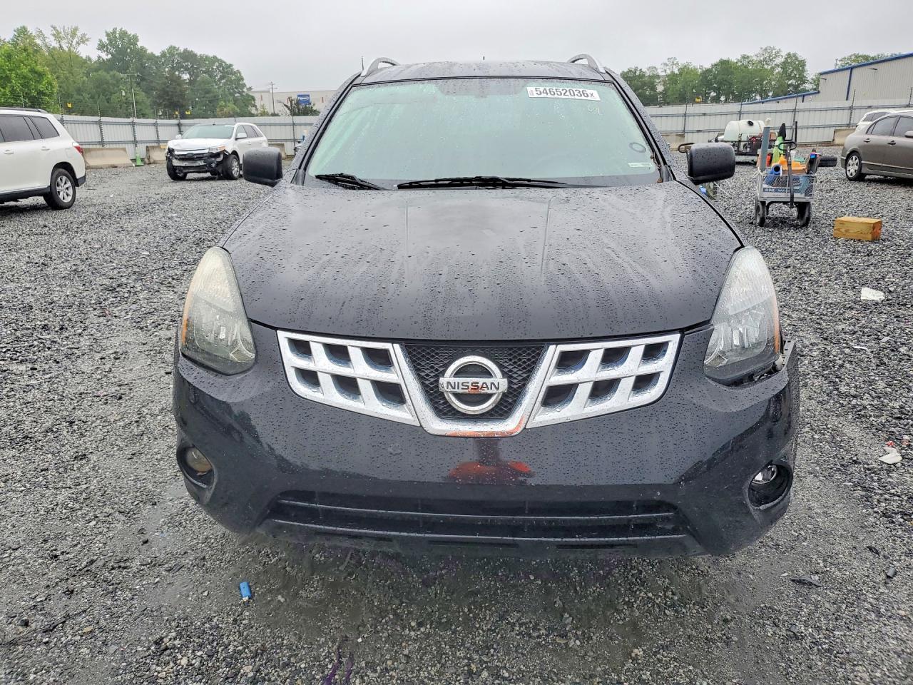 2015 Nissan Rogue Select S - Фото 5