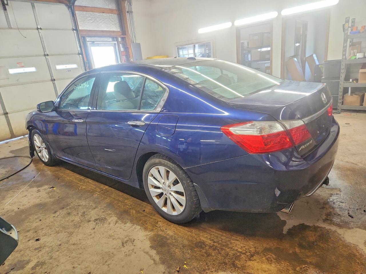 2013 Honda Accord Exl - Image 2